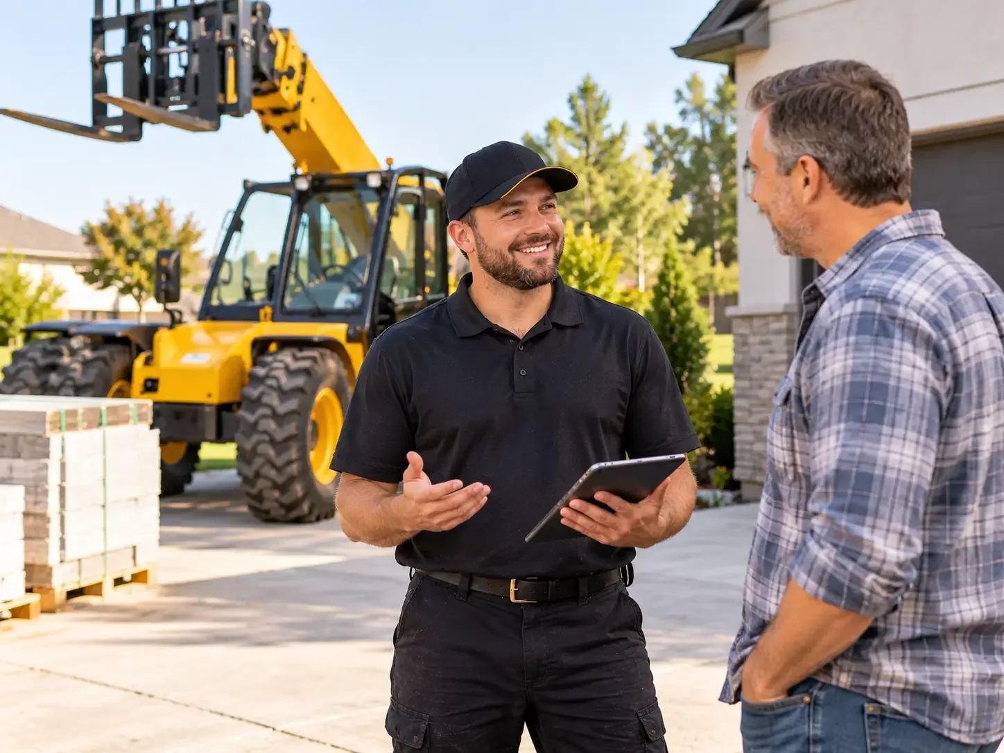 Forklift Rental Sabael, NY FAQs